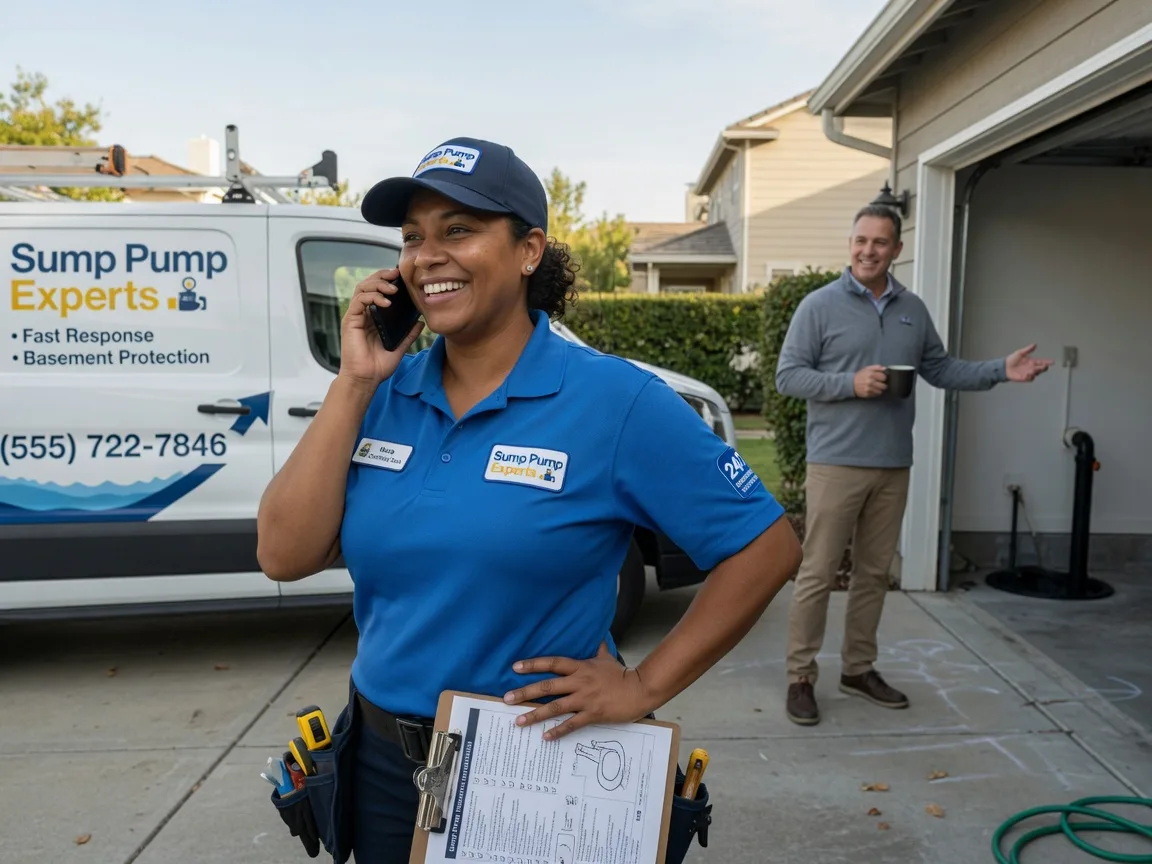 Sump Pump Repair East Leroy, MI FAQs
