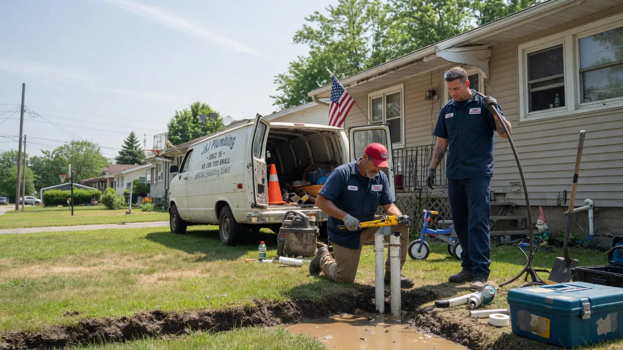 Sump Pump Repair in East Leroy, MI near me